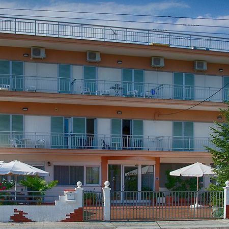 Galini Apartments Olympiakí Aktí Dış mekan fotoğraf