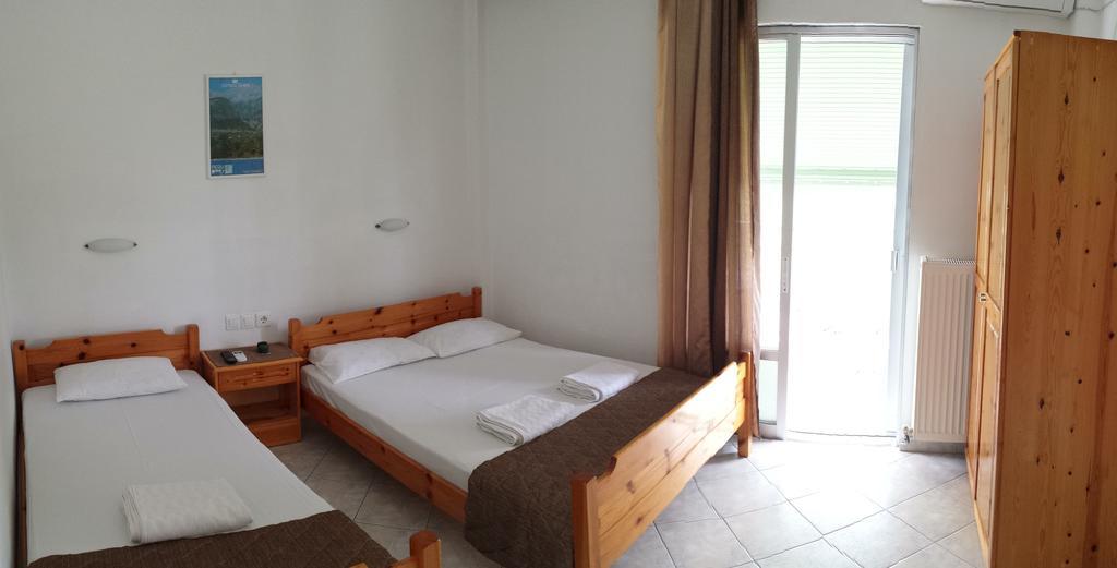 Galini Apartments Olympiakí Aktí Dış mekan fotoğraf