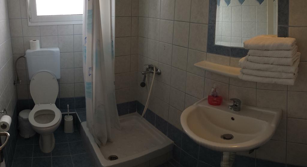 Galini Apartments Olympiakí Aktí Oda fotoğraf