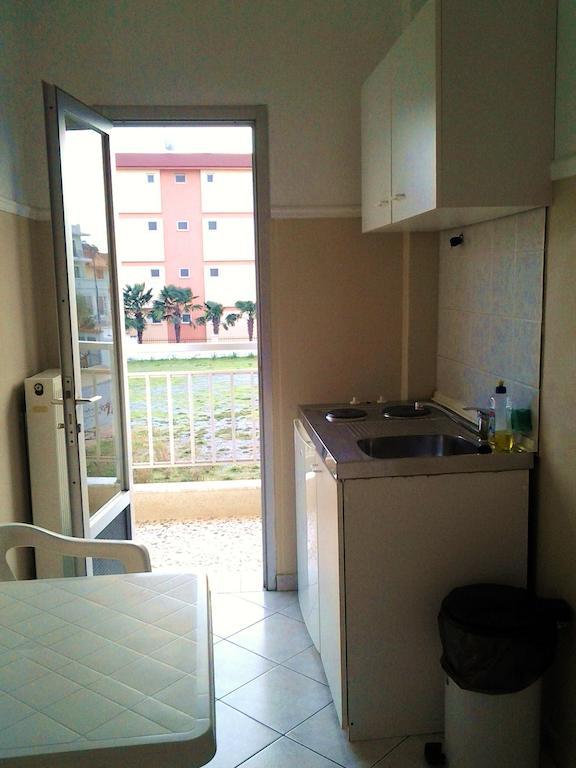 Galini Apartments Olympiakí Aktí Oda fotoğraf