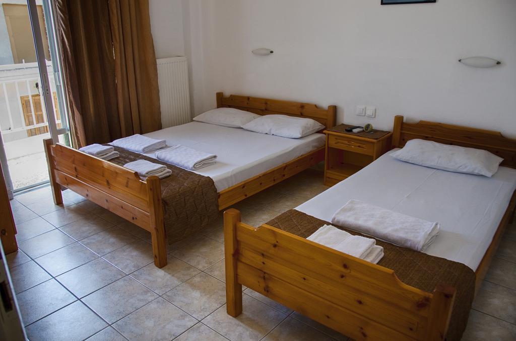 Galini Apartments Olympiakí Aktí Dış mekan fotoğraf