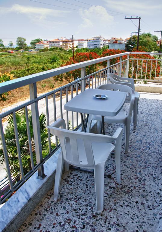 Galini Apartments Olympiakí Aktí Dış mekan fotoğraf