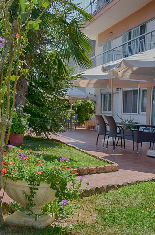 Galini Apartments Olympiakí Aktí Dış mekan fotoğraf