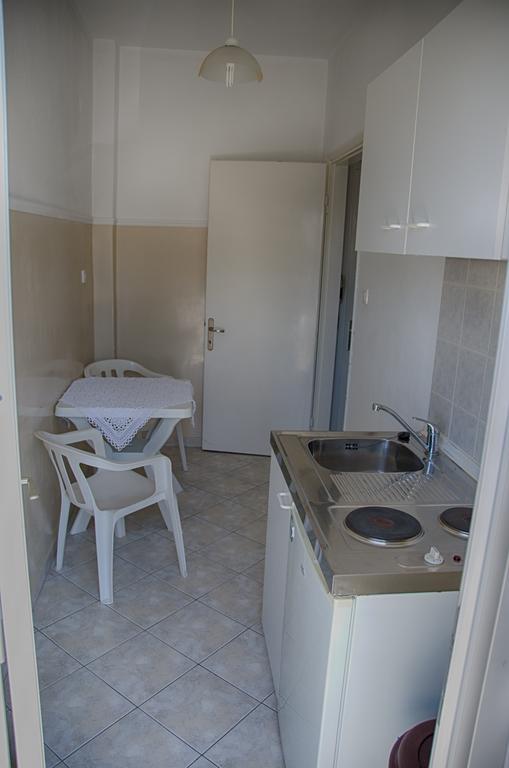 Galini Apartments Olympiakí Aktí Dış mekan fotoğraf