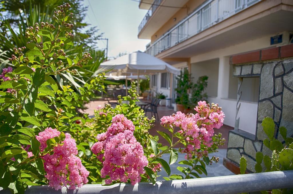 Galini Apartments Olympiakí Aktí Dış mekan fotoğraf