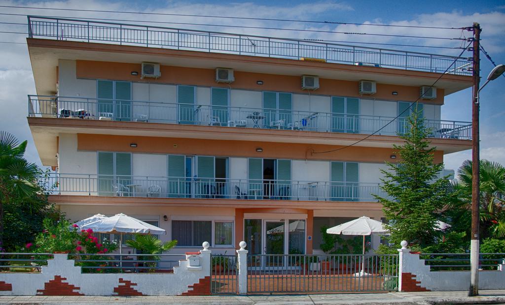 Galini Apartments Olympiakí Aktí Dış mekan fotoğraf