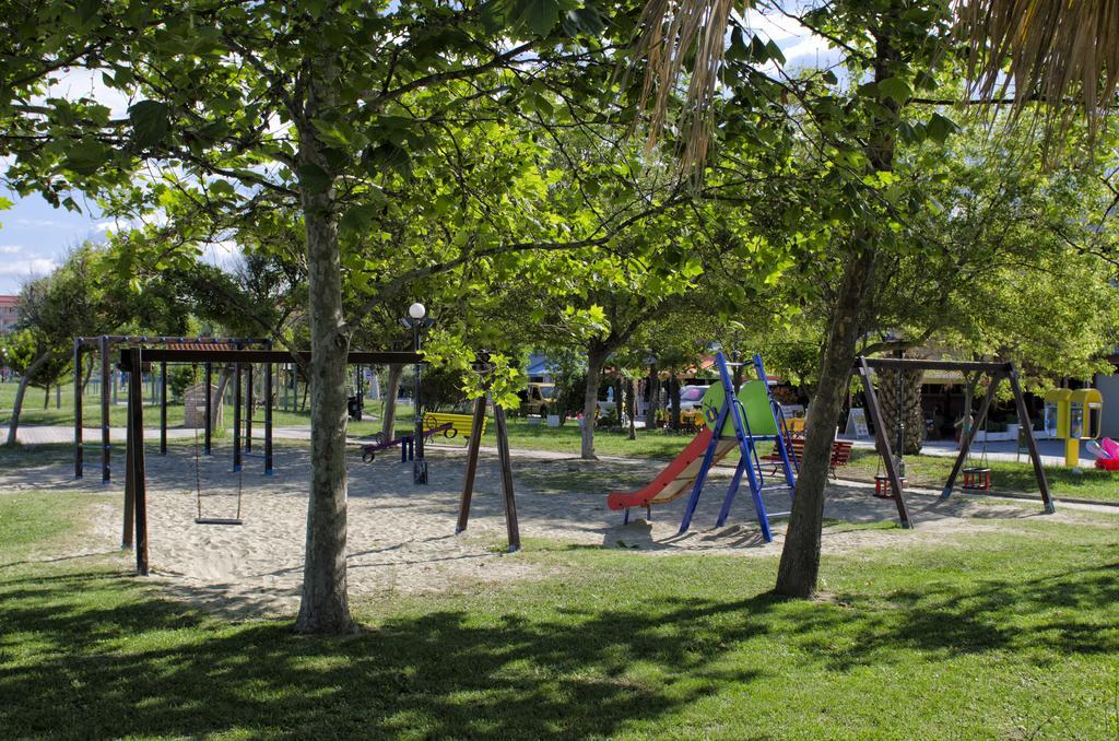 Galini Apartments Olympiakí Aktí Dış mekan fotoğraf