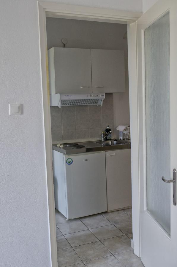 Galini Apartments Olympiakí Aktí Dış mekan fotoğraf