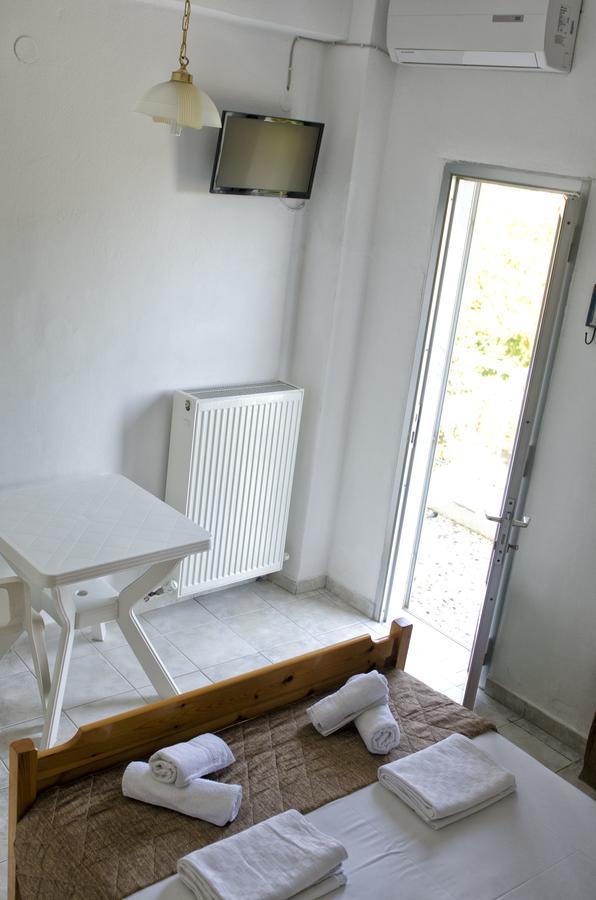 Galini Apartments Olympiakí Aktí Dış mekan fotoğraf