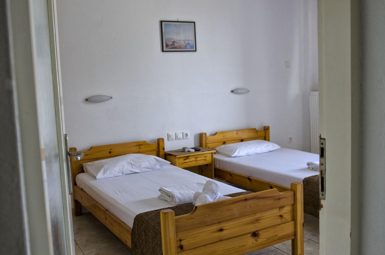 Galini Apartments Olympiakí Aktí Dış mekan fotoğraf